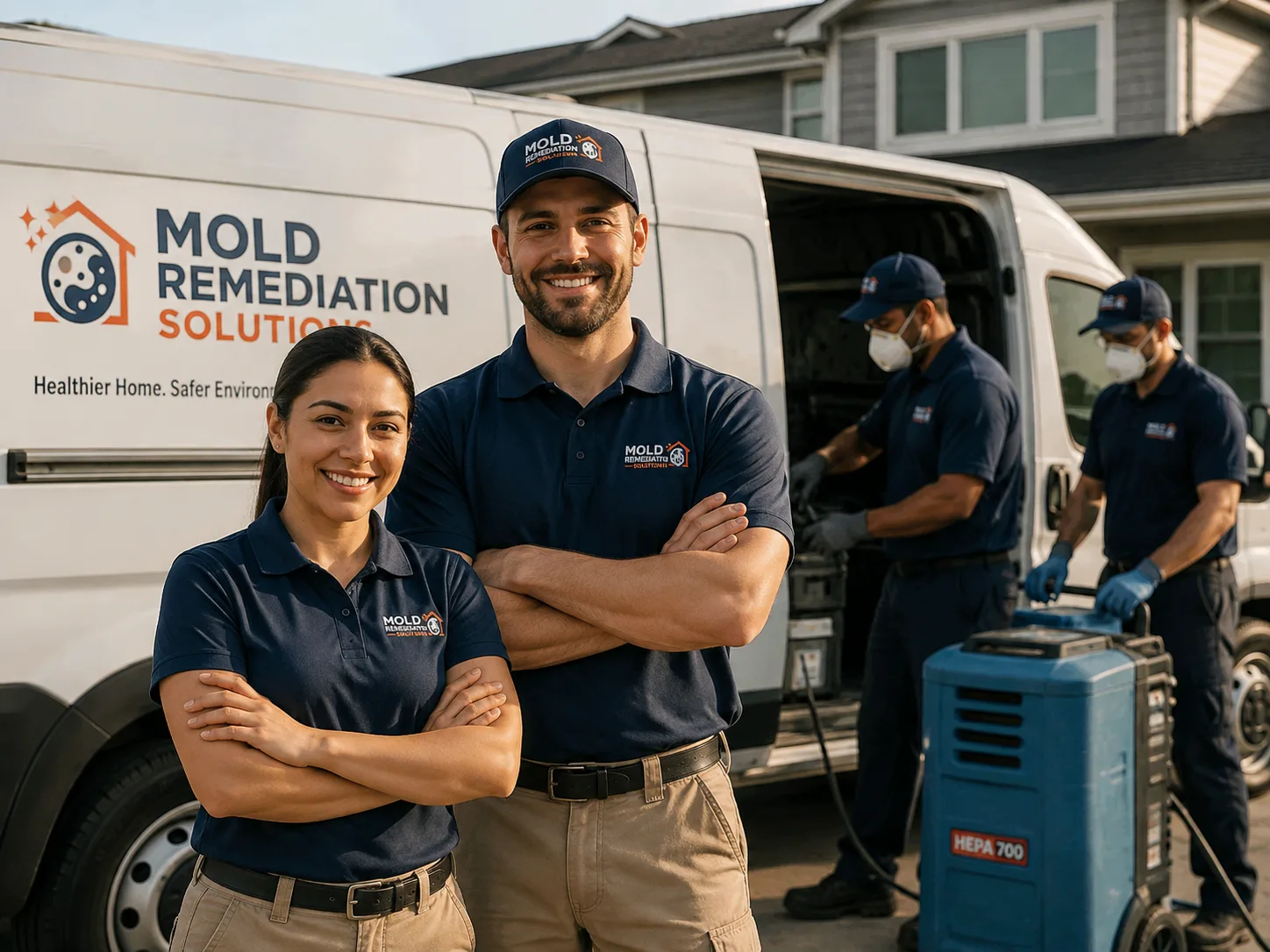 Mold Remediation company in Fields, OR